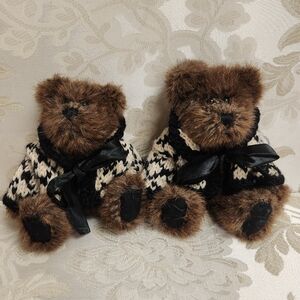 Boyd’s Bears Archibald McBearlie Plush Bears